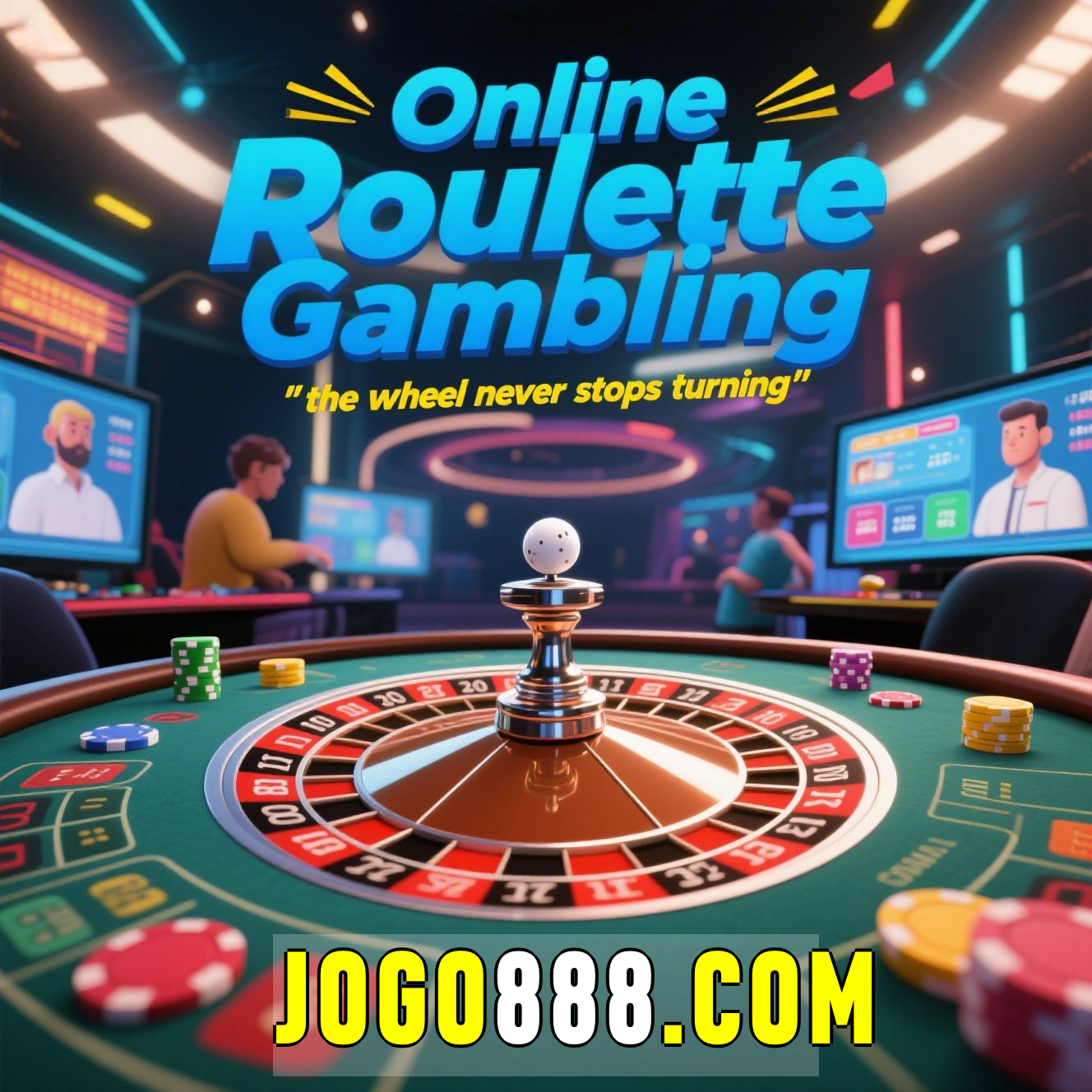 jogo888-Game-Slots
